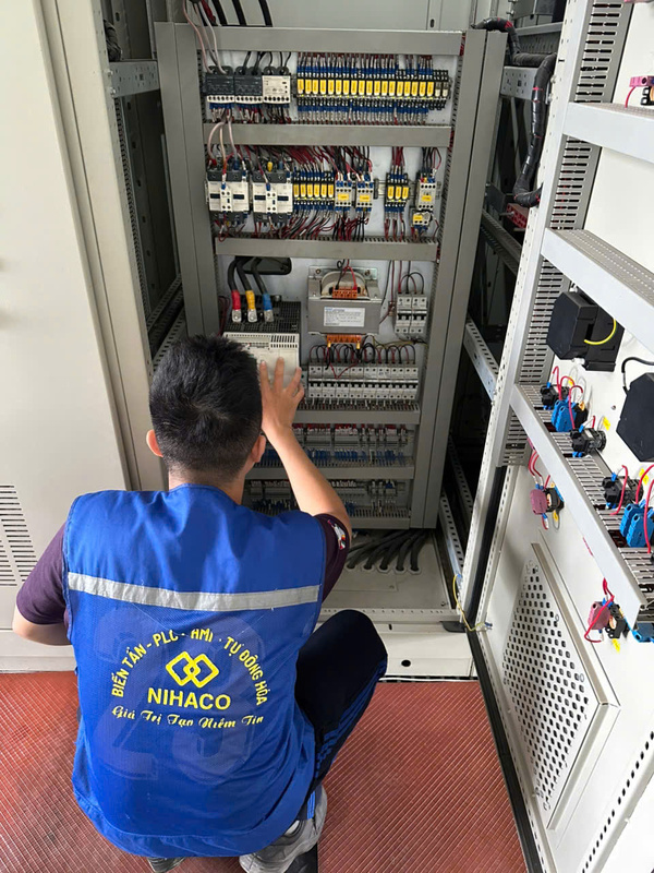 Hình ảnh thực tế Nihaco